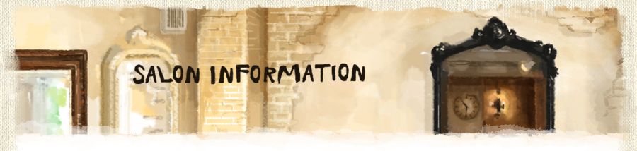 SALON INFORMATION